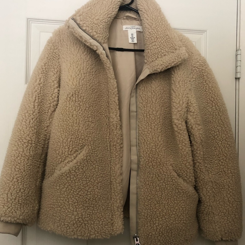 H&M Sherpa Jacket